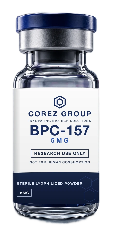 BPC157 5mg