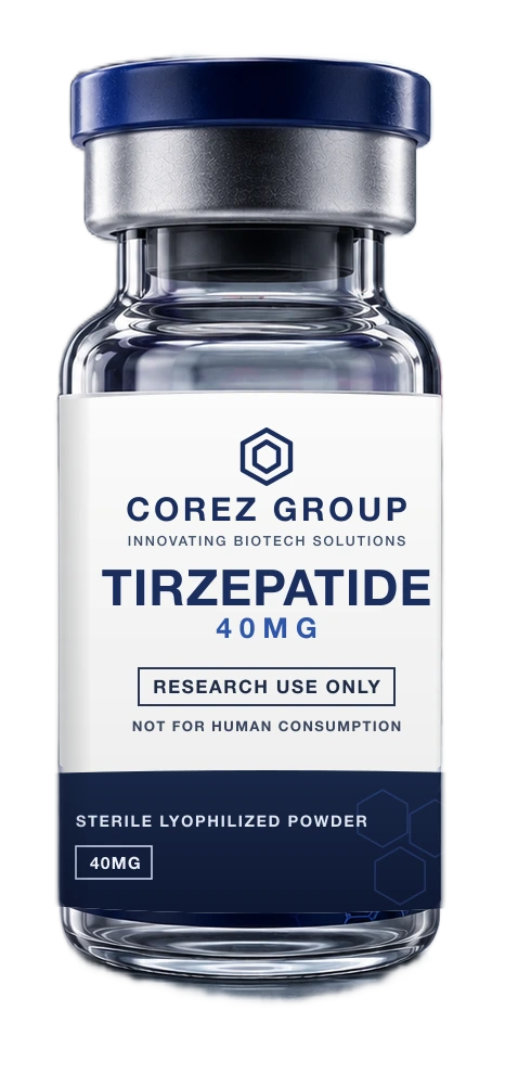 Tirzepatide 40mg